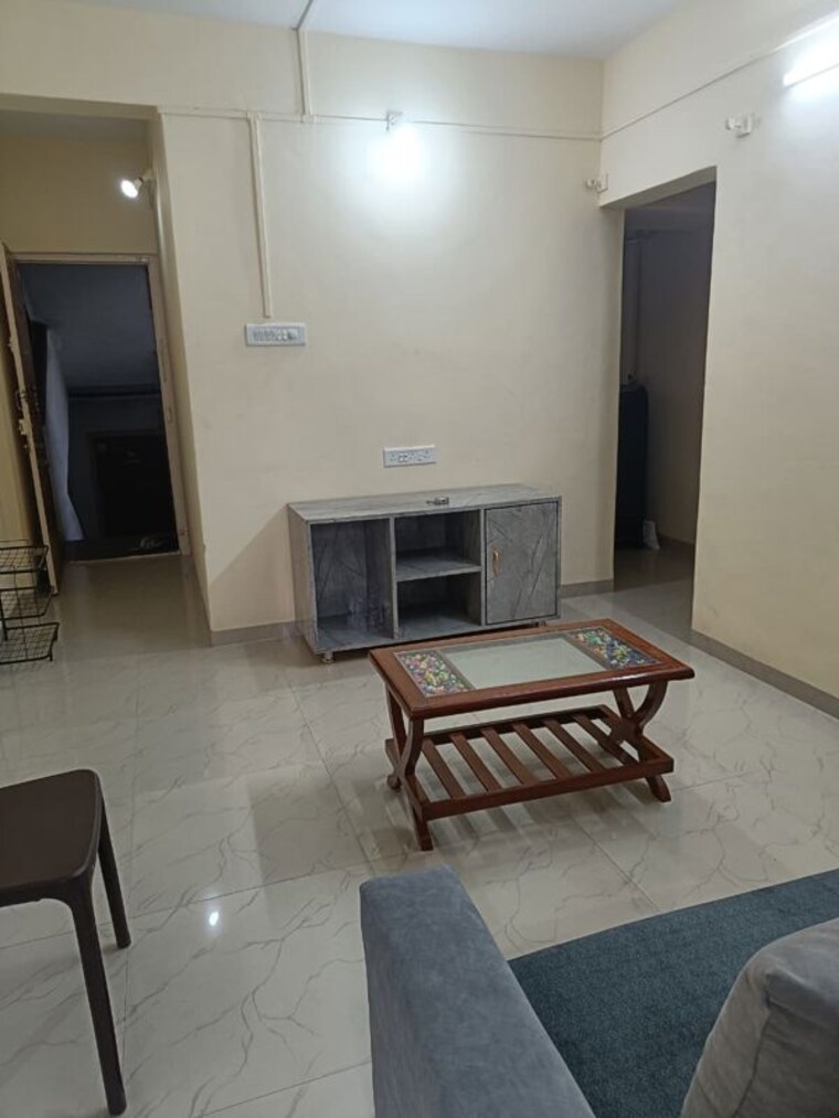 Living Room, koregaon park 1 Bedroom 550 Sq.Ft. Apartment In Koregaon Park Pune 9787818