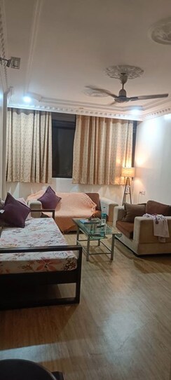 1 BHK + Pooja Room Apartment For Rent in Koregaon Park
