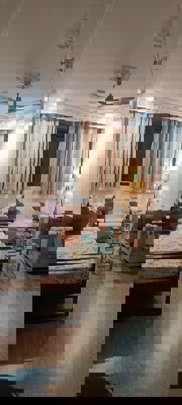 1 BHK + Pooja Room Apartment For Rent in Koregaon Park