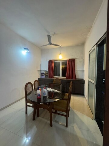 Living Room in 1 BHK Apartment at Koregaon Park – for Rent