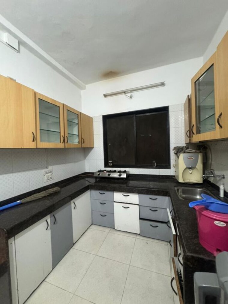 Kitchen, koregaon park 1 Bedroom 550 Sq.Ft. Apartment In Koregaon Park Pune 9787819