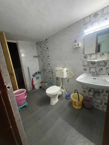 Bathroom in 1 BHK Apartment at Koregaon Park – for Rent