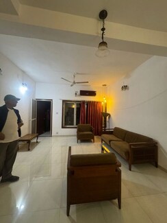 1 BHK + Pooja Room Apartment For Rent in Koregaon Park