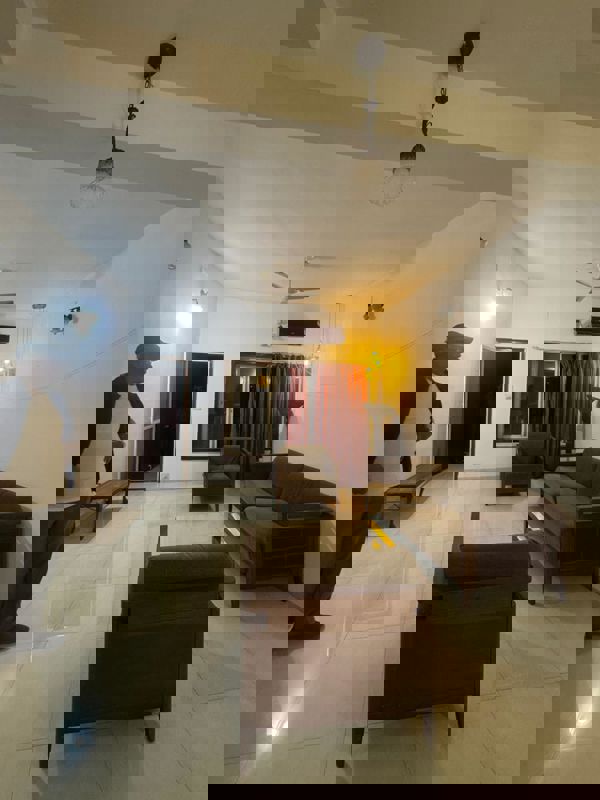 1 BHK + Pooja Room Apartment For Rent in Koregaon Park