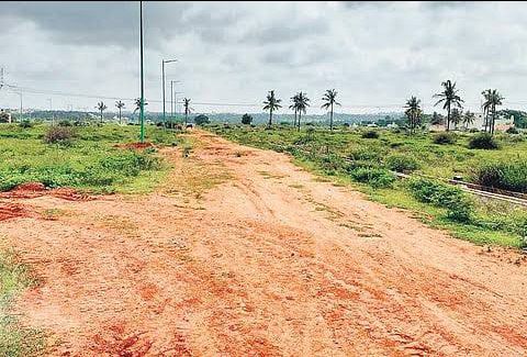 Plot For Sale in Sai Nagar