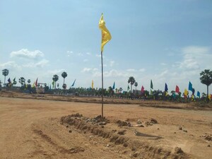 Plot Area in  Plot at Adibatla – for Sale