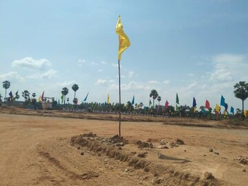 Plot Area in  Plot at Adibatla – for Sale