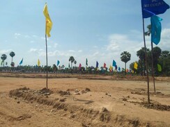 Plot For Sale in Adibatla