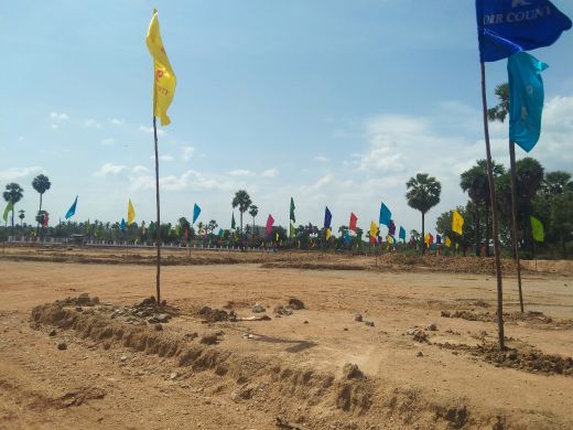 Plot For Sale in Adibatla