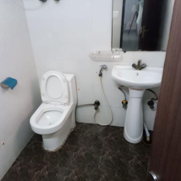 Bathroom, rwa-apartments-sector-40 2 Bedroom 1500 Sq.Ft. Builder Floor In Sector 40 Noida 9787837