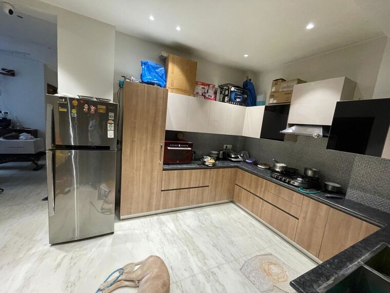 Kitchen, sector 55 3.5 Bedroom 1410 Sq.Ft. Independent House In Sector 55 Noida 9787846