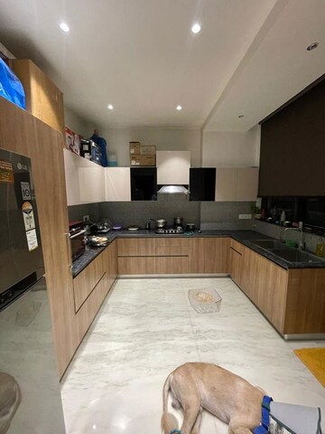 Kitchen in 3.5 BHK Independent House at Sector 55 – for Rent