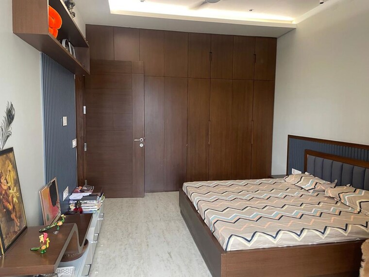 Bedroom, sector 55 3.5 Bedroom 1410 Sq.Ft. Independent House In Sector 55 Noida 9787846