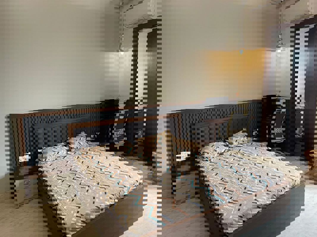 3.5 BHK + Pooja Room,Servant Room,Study Room,Extra Room Independent House For Rent in Sector 55