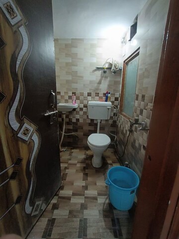 Bathroom in 2.5 BHK Independent House at Sector 23 – for Rent