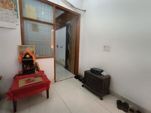 Living Room in 2.5 BHK Independent House at Sector 23 – for Rent