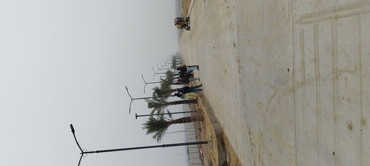 Exterior View, nh 2  125 Sq.Yd. Plot In Nh 2 Mathura 9787857