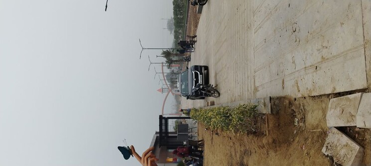 Exterior View, nh 2  125 Sq.Yd. Plot In Nh 2 Mathura 9787857