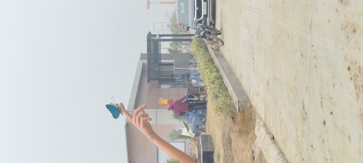 Exterior View, nh 2  125 Sq.Yd. Plot In Nh 2 Mathura 9787857