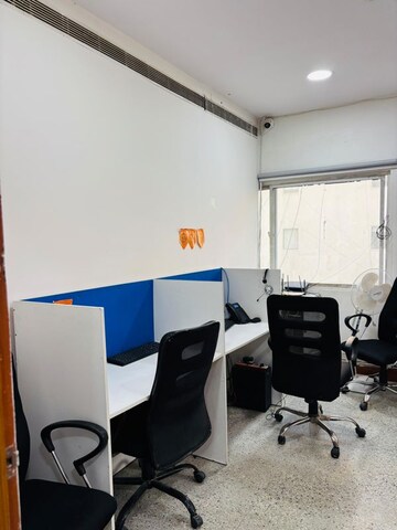 Team Area in  Office Space at Madhapur – for Rent