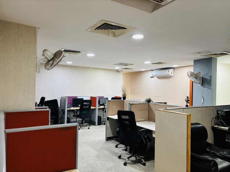 Team Area, madhapur Commercial Office Space 1875 Sq.Ft. In Madhapur Hyderabad 9787863