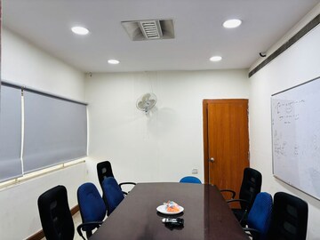 Team Area in  Office Space at Madhapur – for Rent