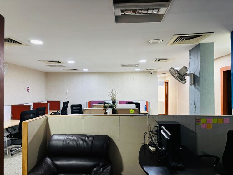 Team Area, madhapur Commercial Office Space 1875 Sq.Ft. In Madhapur Hyderabad 9787863