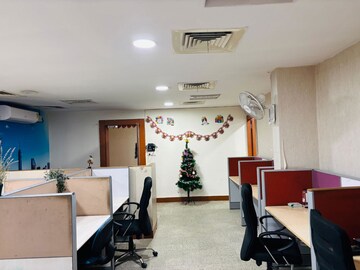 Team Area in  Office Space at Madhapur – for Rent