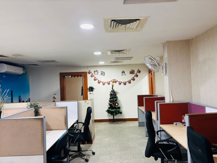 Team Area, madhapur Commercial Office Space 1875 Sq.Ft. In Madhapur Hyderabad 9787863