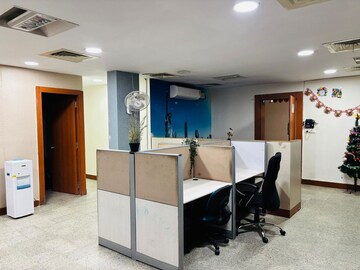 Team Area in  Office Space at Madhapur – for Rent