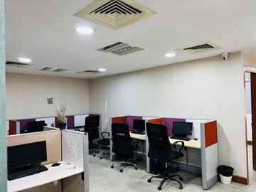 Team Area in  Office Space at Madhapur – for Rent