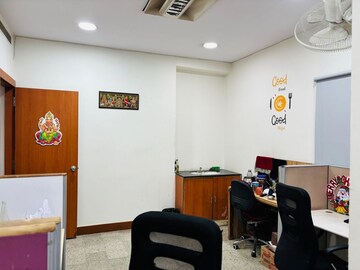 Team Area in  Office Space at Madhapur – for Rent