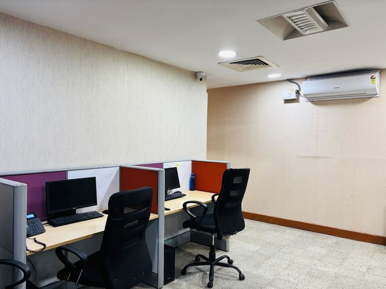 Team Area, madhapur Commercial Office Space 1875 Sq.Ft. In Madhapur Hyderabad 9787863