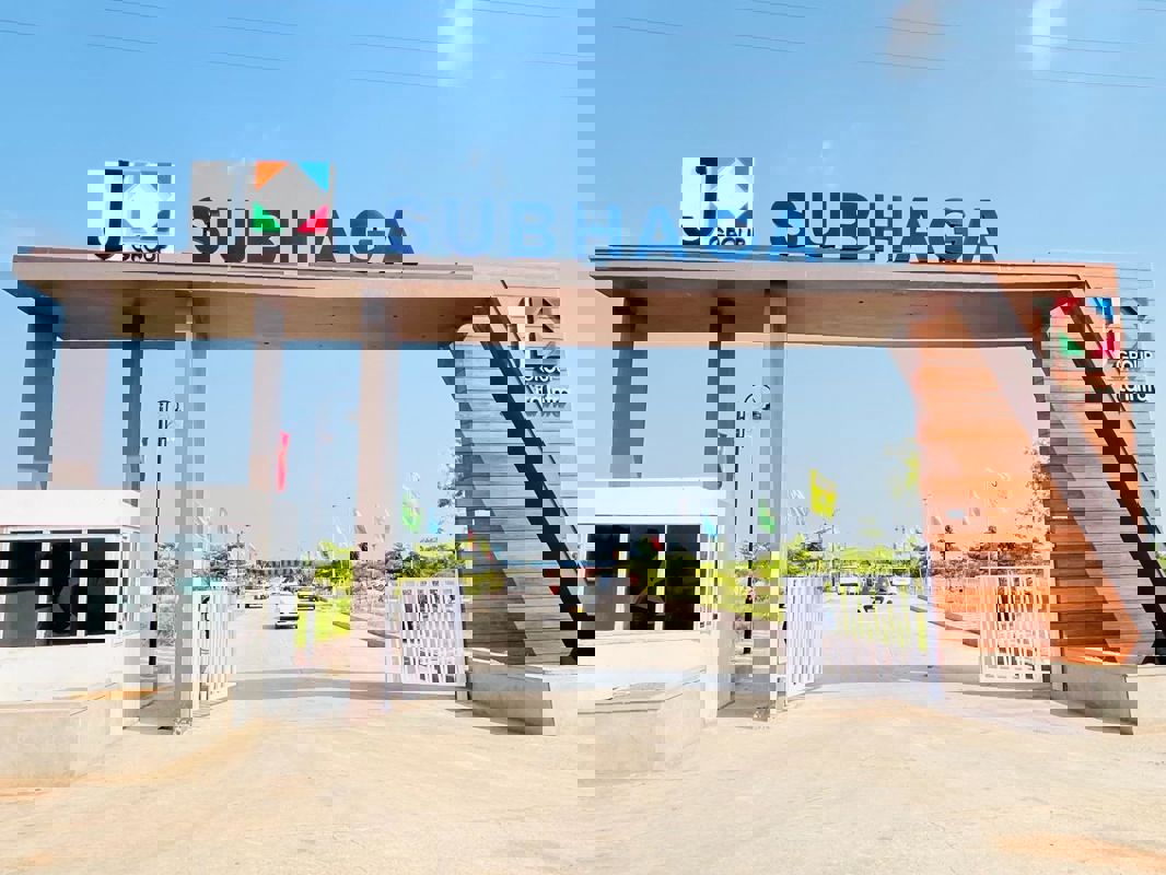 Plot For Sale in Sangareddy