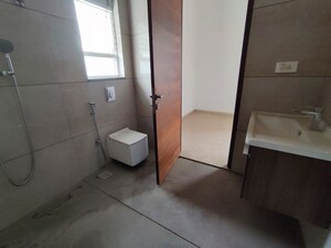 Bathroom in 4 BHK Villa at Hallmark County, Osman Nagar – for Sale