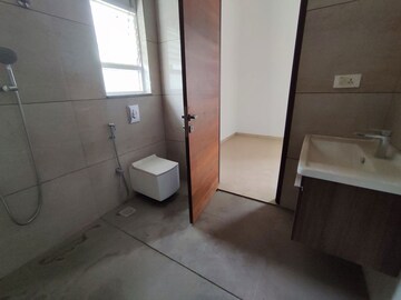 Bathroom in 4 BHK Villa at Hallmark County, Osman Nagar – for Sale