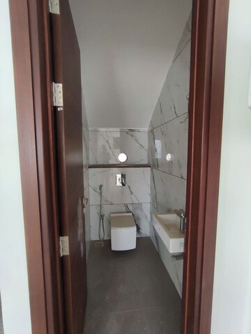 Bathroom in 4 BHK Villa at Hallmark County, Osman Nagar – for Sale