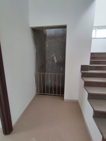 Staircase in 4 BHK Villa at Hallmark County, Osman Nagar – for Sale
