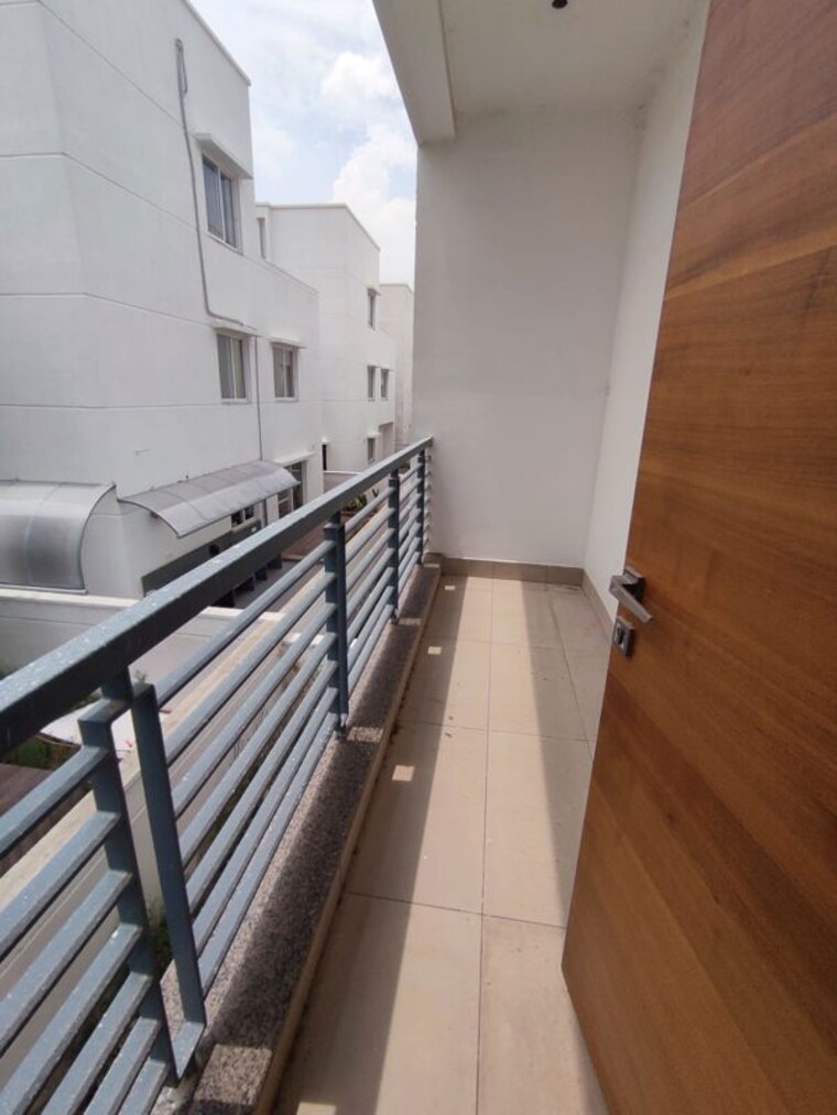 Balcony, hallmark-county 4 Bedroom 4280 Sq.Ft. Villa In Osman Nagar Hyderabad 9787860