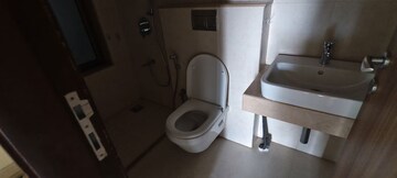 Bathroom in 2 BHK Apartment at K Raheja Ascencio, Chandivali – for Rent