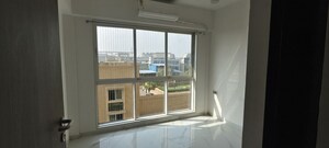 Balcony in 1 BHK Apartment at Nahar Amaryllis Towers and Plaza, Chandivali – for Rent