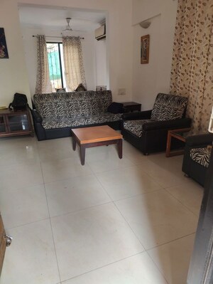 Living Room in 3 BHK Independent House at Balewadi Phata – for Rent