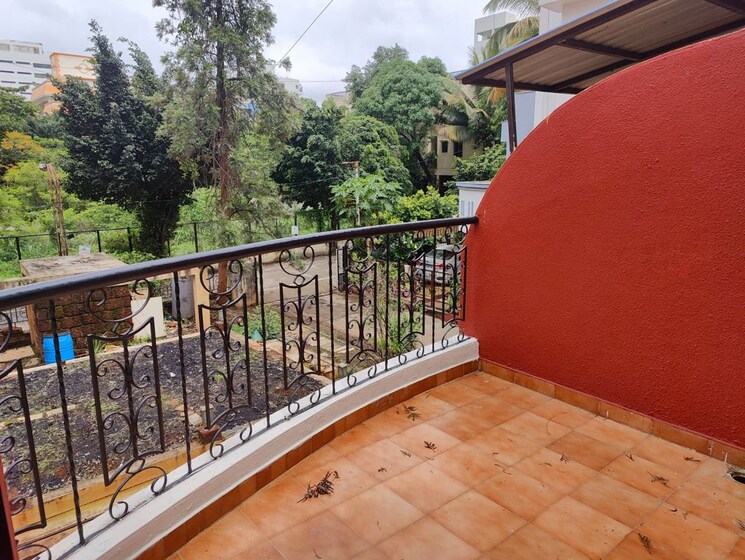 Balcony, balewadi phata 3 Bedroom 1500 Sq.Ft. Independent House In Balewadi Phata Pune 9787896