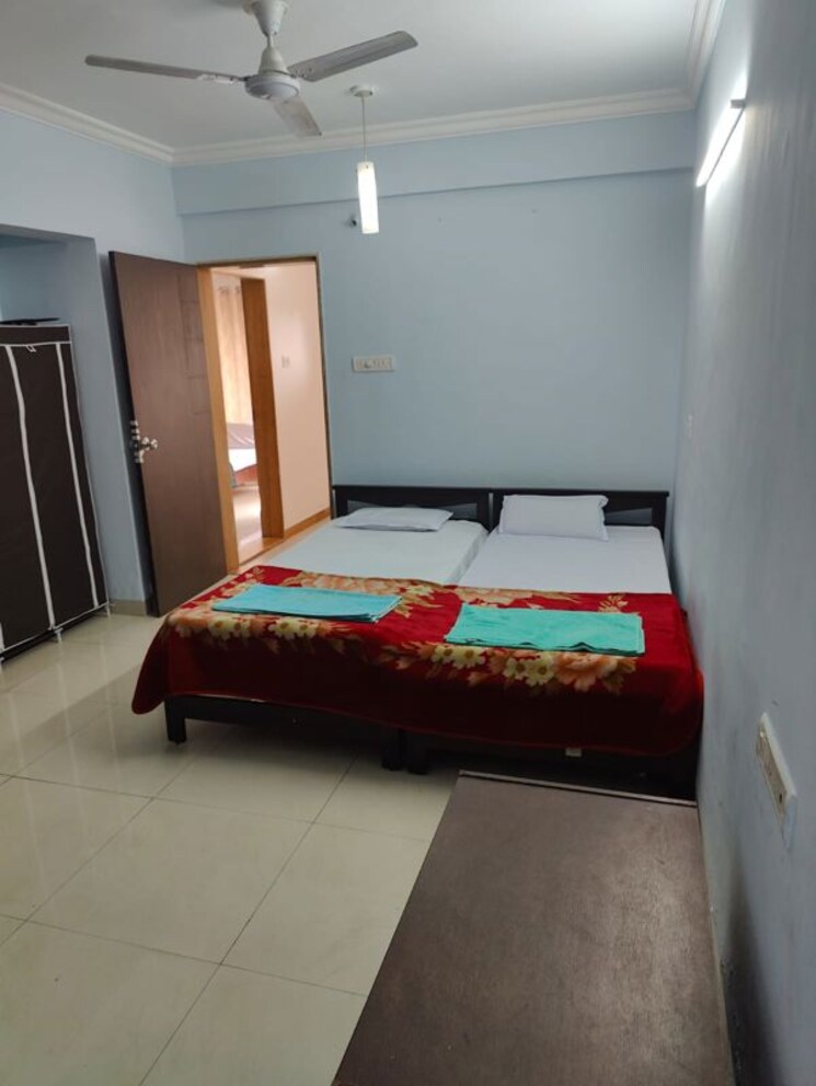 Bedroom, balewadi phata 3 Bedroom 1500 Sq.Ft. Independent House In Balewadi Phata Pune 9787896