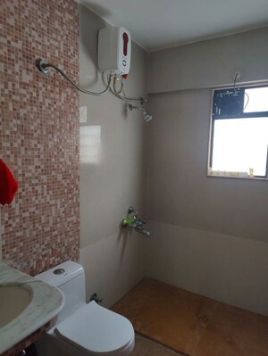 Bathroom in 3 BHK Independent House at Balewadi Phata – for Rent