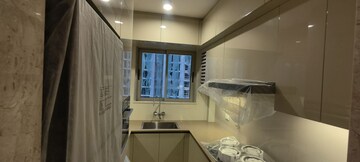 Kitchen in 2 BHK Apartment at Hiranandani Highland, Powai – for Rent