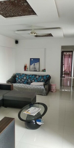 Bedroom in 2 BHK Apartment at Akshay County, Baner – for Rent