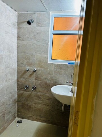 Bathroom in 1 BHK Apartment at Wave Dream Homes, Wave City – for Rent
