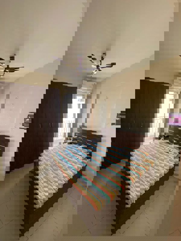 1 BHK + Pooja Room Apartment For Rent in Wave Dream Homes