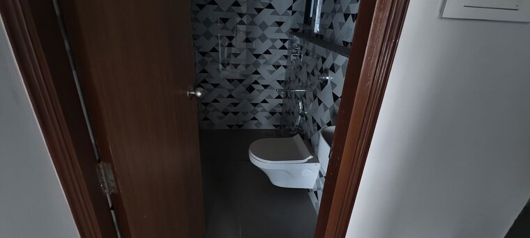 Bathroom, shraddha-pearl 1 Bedroom 458 Sq.Ft. Apartment In Kannamwar Nagar Mumbai 9787901